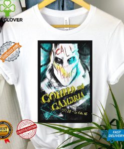 Awesome Coheed and cambria show at the astro amphitheater on july 28 2024 shirt