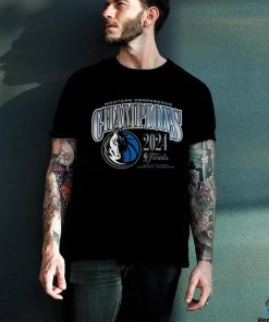 Awesome Dallas Mavericks Western Conference Champions NBA Finals 2023 24 National Basketball Association Shirt