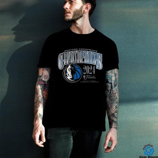 Awesome Dallas Mavericks Western Conference Champions NBA Finals 2023 24 National Basketball Association Shirt