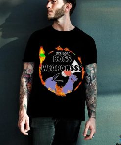 Awesome Dark Souls I’ve Got Boss Weaponsss Shirt