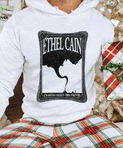 Awesome Daughters of ethel cain store tornado I’m gonna reget this forever T shirt