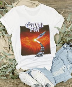 Awesome Dawn Fm cover T shirt 1 Awesome Dawn Fm cover T shirt