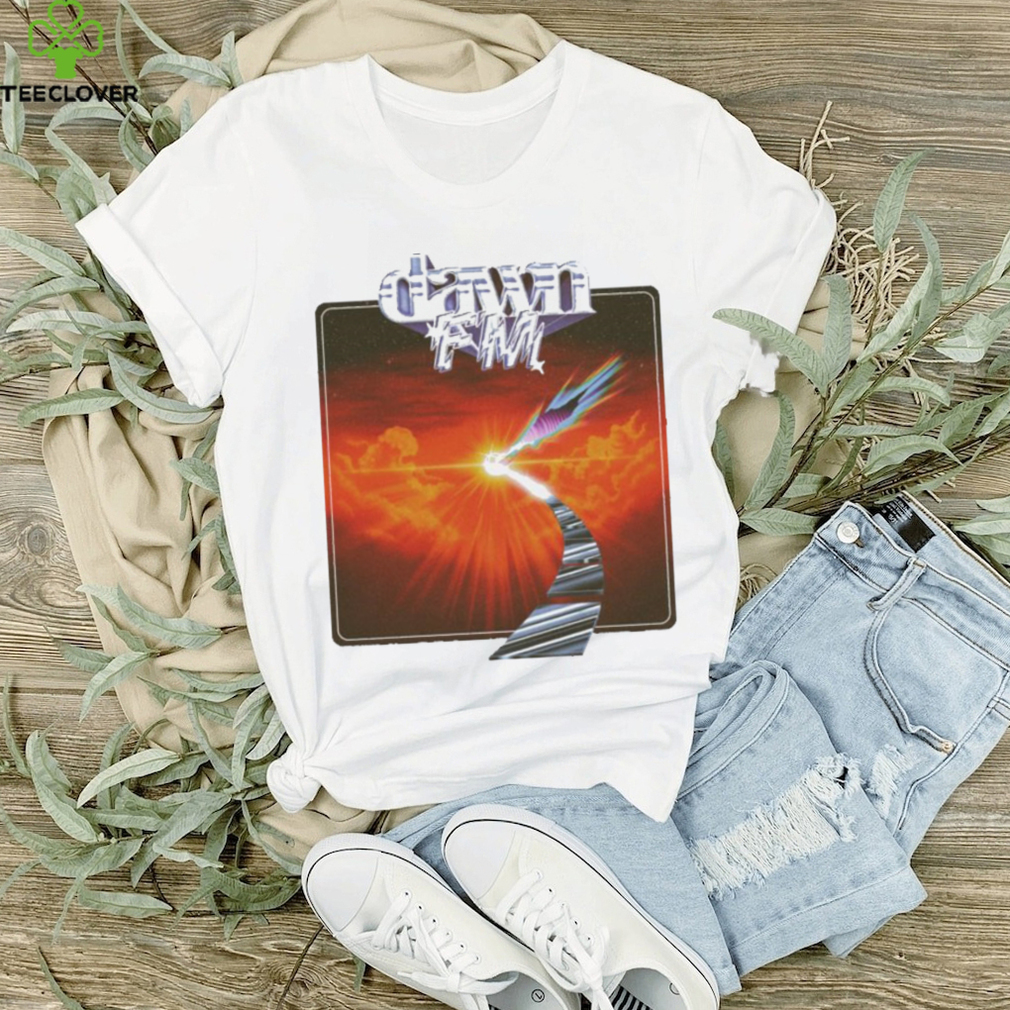 Awesome Dawn Fm cover T shirt Awesome Dawn Fm cover T shirt
