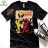 Top Satan worship death valley girls shirt 2024