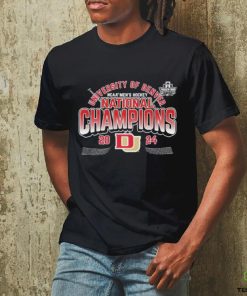 Awesome Denver Pioneers University of Denver Ncaa Men’s Hockey National Champions 2024 Shirt