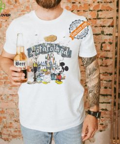 Awesome Disney potatoland mickey and friends shirt