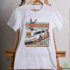 X Marks The Tweet logo shirt