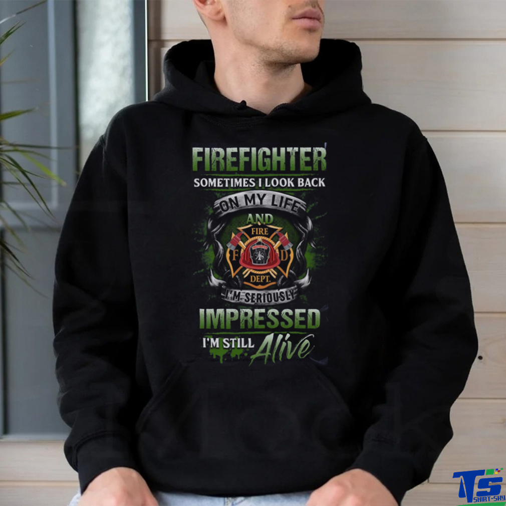 Awesome Firefighter T Shirt Awesome Firefighter T Shirt