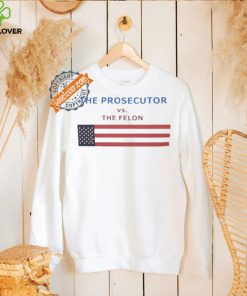 Awesome Harris Prosecutor vs The Felon 2024 Shirt