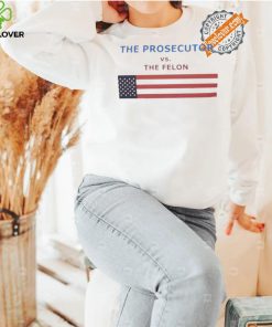 Awesome Harris Prosecutor vs The Felon 2024 Shirt