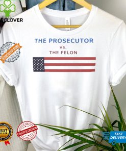 Awesome Harris Prosecutor vs The Felon 2024 Shirt