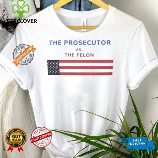 Awesome Harris Prosecutor vs The Felon 2024 Shirt