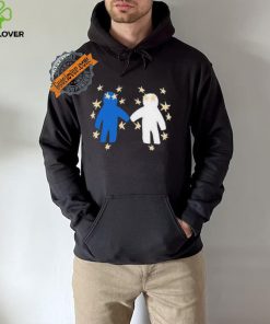 Awesome Hold my hand shirt