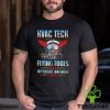 This Mechanic Does Not Play Well With Stupid People Shirt