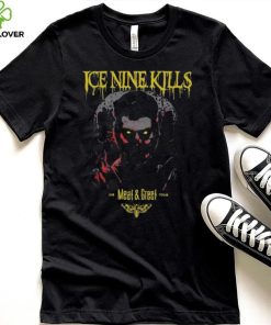 Awesome Ice nine kills meat & greet tour 2024 england germany france italy spain poland shirt