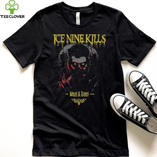 Awesome Ice nine kills meat & greet tour 2024 england germany france italy spain poland hoodie, sweater, longsleeve, shirt v-neck, t-shirt