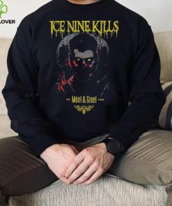 Awesome Ice nine kills meat & greet tour 2024 england germany france italy spain poland hoodie, sweater, longsleeve, shirt v-neck, t-shirt