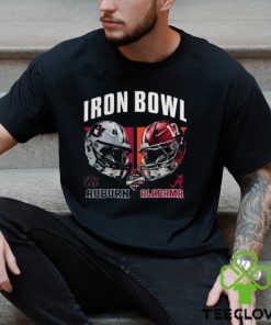 Awesome Iron Bowl 2023 Auburn Tigers Vs Alabama Crimson Tide T Shirt