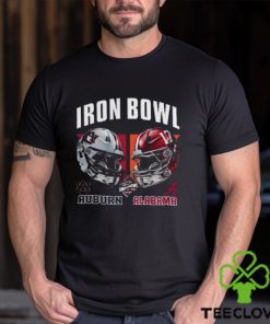 Awesome Iron Bowl 2023 Auburn Tigers Vs Alabama Crimson Tide T Shirt