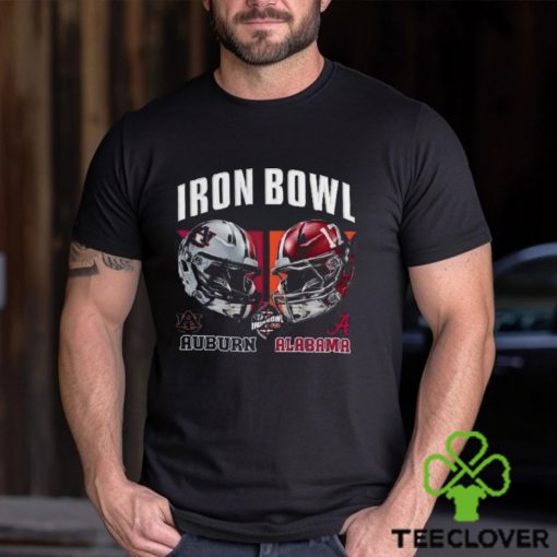 Awesome Iron Bowl 2023 Auburn Tigers Vs Alabama Crimson Tide T Shirt
