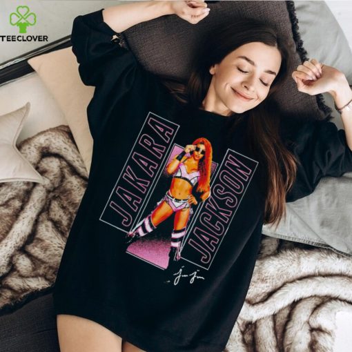 Awesome Jakara Jackson Pose hoodie, sweater, longsleeve, shirt v-neck, t-shirt