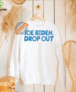 Awesome Joe biden drop out presidential race shirt