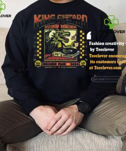 Awesome King Gizzard & The Lizard Wizard Tour In George WA On Sep 14 2024 Shirt