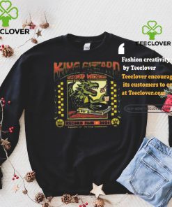 Awesome King Gizzard & The Lizard Wizard Tour In George WA On Sep 14 2024 Shirt