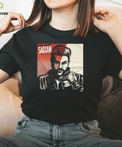 Awesome Kip Sabian Embrace The Change Art T shirt 2 Awesome Kip Sabian Embrace The Change Art T shirt