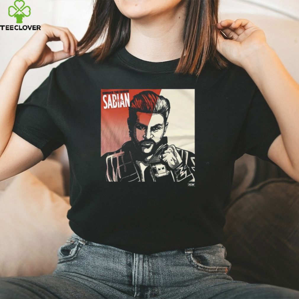 Awesome Kip Sabian Embrace The Change Art T shirt Awesome Kip Sabian Embrace The Change Art T shirt