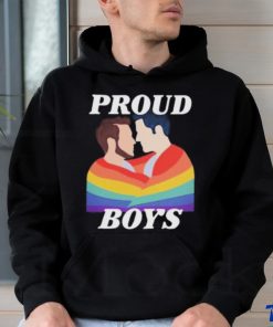 Awesome Lgbt Proud Boys 2023 shirt