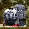 Yorkshire Terriers Dog Peace Love Joy Ugly Christmas Sweater Unique Gift