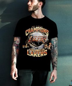 Awesome Los Angeles Lakers 2024 NBA Finals Champions shirt