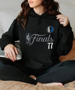 Awesome Luka Dončić Dallas Mavericks Fanatics 2024 NBA Finals Shirt