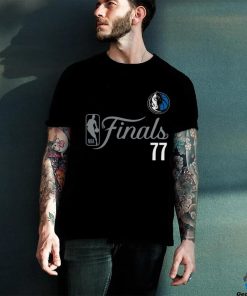 Awesome Luka Dončić Dallas Mavericks Fanatics 2024 NBA Finals Shirt