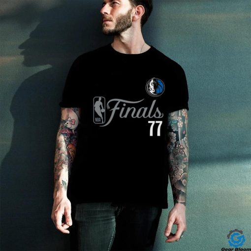 Awesome Luka Dončić Dallas Mavericks Fanatics 2024 NBA Finals Shirt