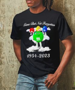 Awesome M&M’s gone but not forgotten 1954 2023 shirt