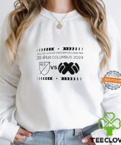 Awesome Major League Soccer vs Liga MX All Star Columbus 2024 shirt Major League Soccer vs Liga MX All Star Columbus 2024 shirt