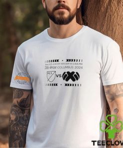 Awesome Major League Soccer vs Liga MX All Star Columbus 2024 shirt Major League Soccer vs Liga MX All Star Columbus 2024 shirt