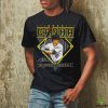Collingwood 2023 Premiers Adults Medallion T shirt