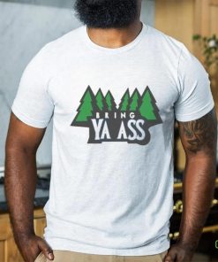 Awesome Minnesota Timberwolves Bring Ya Ass Anthony Edwards Shirt