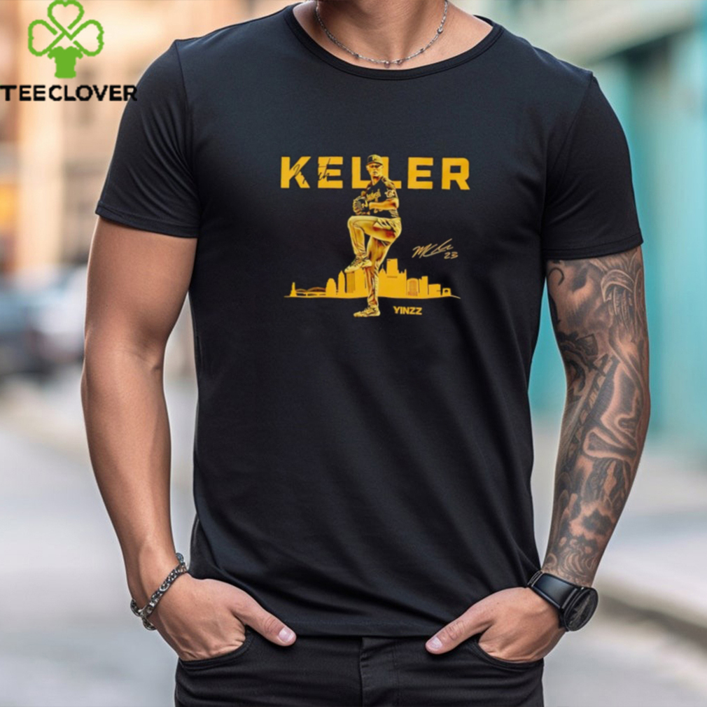 Awesome Mitch Keller Pittsburgh Pirates Keller K’s signature shirt Awesome Mitch Keller Pittsburgh Pirates Keller K’s signature shirt