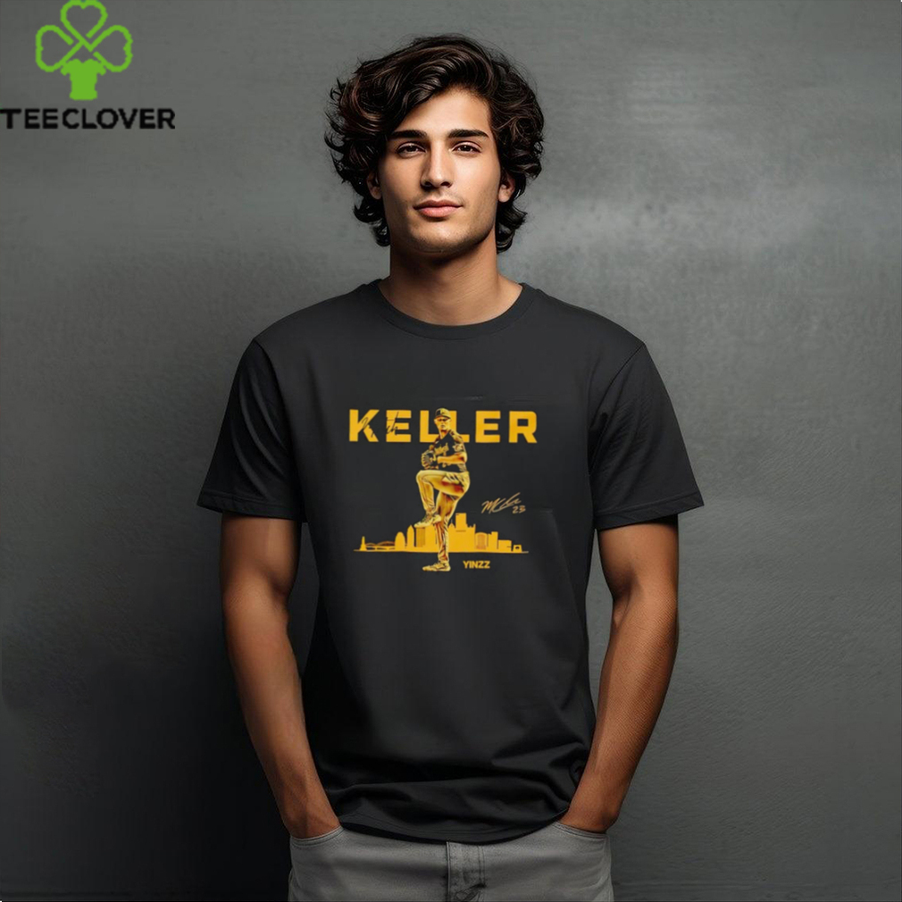 Awesome Mitch Keller Pittsburgh Pirates Keller K’s signature shirt Awesome Mitch Keller Pittsburgh Pirates Keller K’s signature shirt