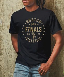 Awesome NBA Finals Boston Celtics Champions 2024 Logo Shirt