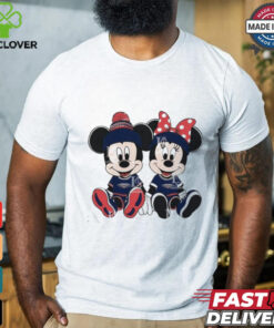 Awesome New Orleans Pelicans Mickey Minnie 3 Nba T shirt