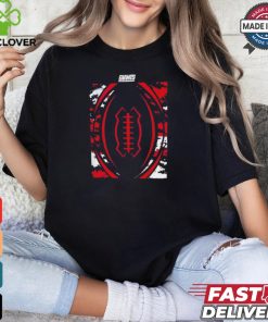 Awesome New York Giants The Blitzs pattern ball shirt