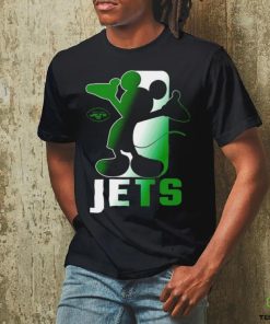 Awesome New York Jets Mickey Mouse Disney shirt