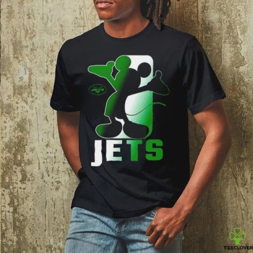 Awesome New York Jets Mickey Mouse Disney shirt