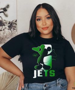 Awesome New York Jets Mickey Mouse Disney shirt