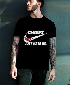 Awesome Nike Kansas City Chiefs Hate Us 2024 T Shirt